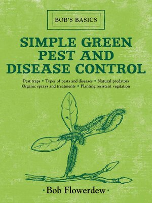 cover image of Simple Green Pest and Disease Control